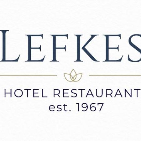 Hotel Lefkes Platamonas Ngoại thất bức ảnh